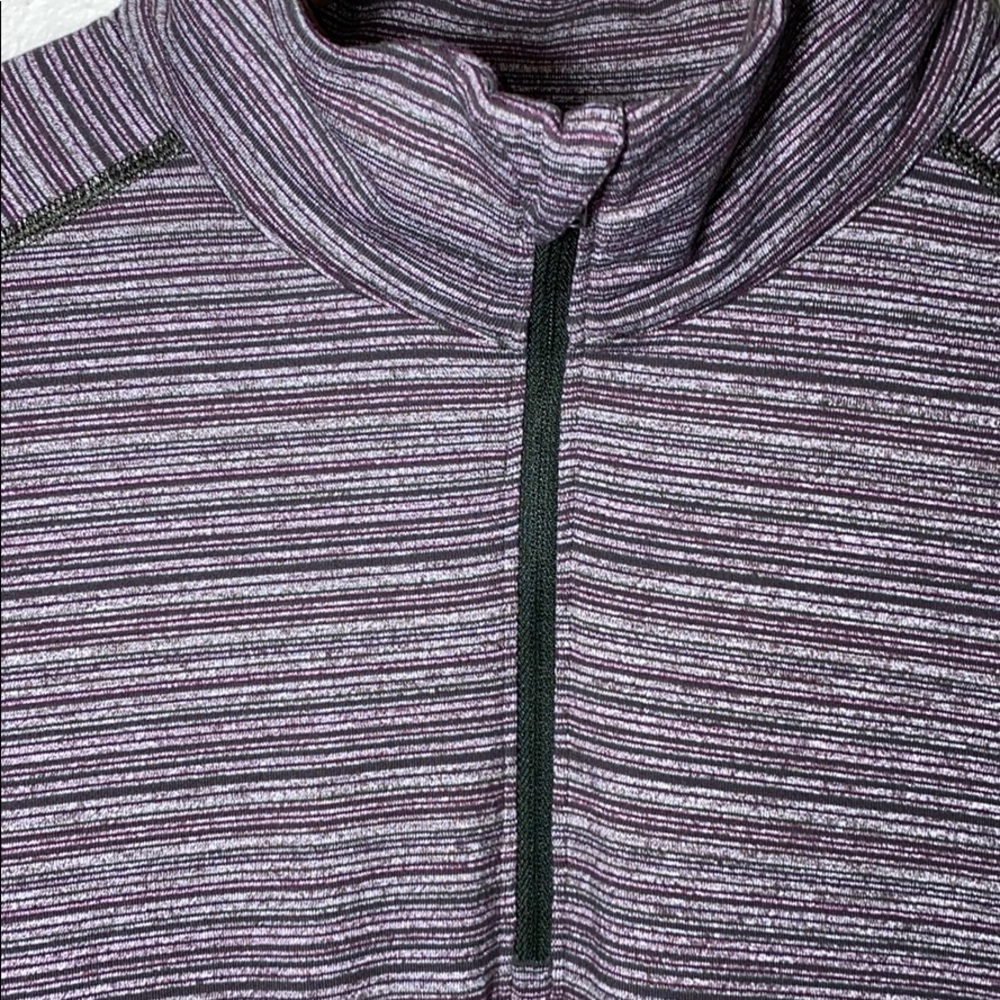 Lululemon Surge 1/2 Zip Pullover - Picture 7 of 8